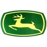 Amazon.com : John Deere decal gator 4x2 6x4 6x4 diesel e-gator turf ...