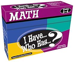 Teacher Created Resources I Have... Who