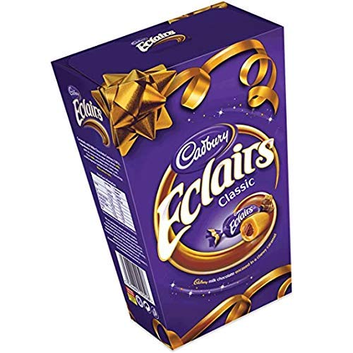 Original Classic Cadbury Chocolate Eclairs Velvets Imported from the UK