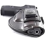 1791 Gunleather 4-WAY SIG P226 & P229 Holster - OWB and IWB CCW Holster - Right Handed Leather Gun Holster - Fits Sig Sauer P226, Sig P229, P220, P320c, P239 (4 WAY SIZE 5)