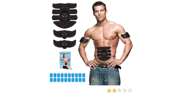 ultimate ab stimulator reviews