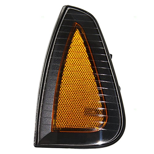 Drivers Signal Side Marker Light Lamp Replacement for Dodge 4806219AD