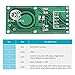 CHENBO 5 Pcs RCWL-0516 Microwave Radar Sensor Module Human Body Induction Switch Module Intelligent Sensor