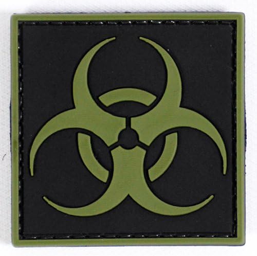 Rebel Tactical Velcro Military Morale Patch HBDS
