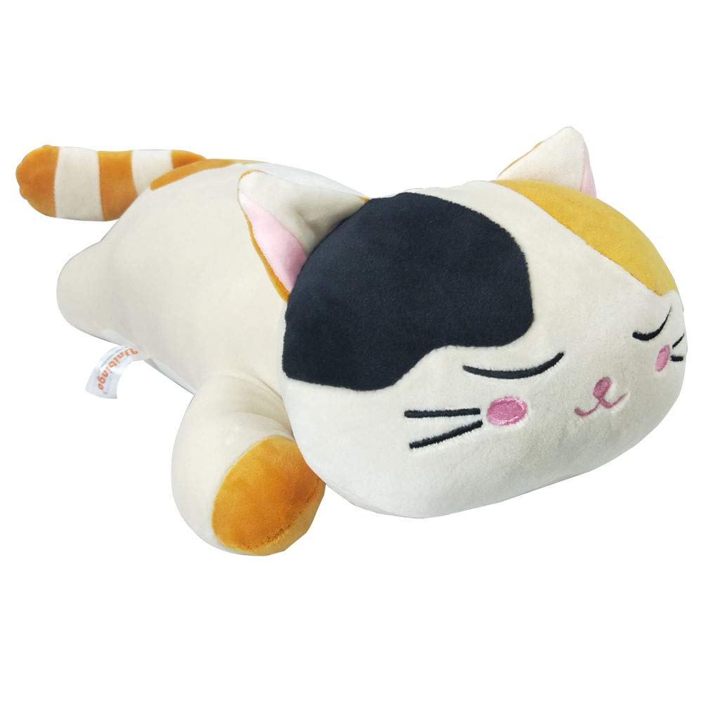 large cat plush
