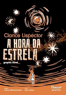 Livro A hora da estrela: graphic novel