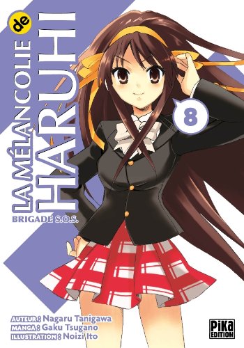 La  mélancolie de Haruhi