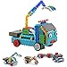 PACKGOUT Remote Control Building Kits for Boy Gifts, STEM Robot Kit Building Toys for Teen/Boy Gifts Building Blocks Construction Set Your Own RC Machines