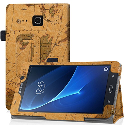 Samsung galaxy tab a 7.0 tablet case cover, famavala pu…