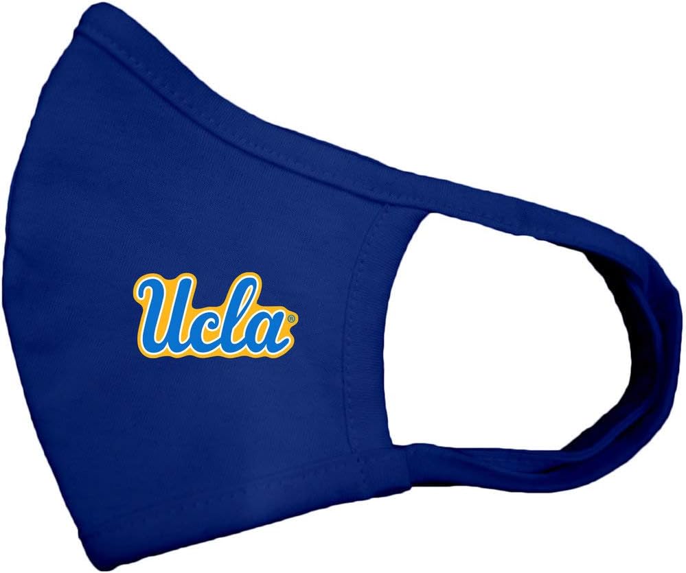 University of California Bruins Face Covering 3 Pack Gray - Blue : Sports & Outdoors