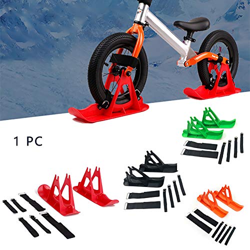 EMVANV Snow Sledge Board Set, Universal Snow Sleds Sled Ski Board