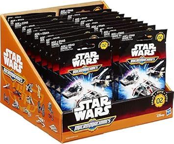 star wars micro machines series 2