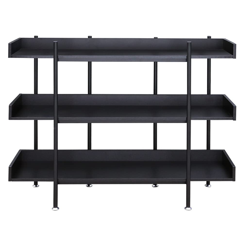 Buy FUKEA Console Tables for Hallway, 3 Tier Industrial Sofa Entry