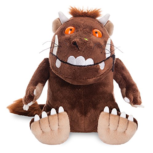 Gruffalo Sitting 7-Inch Soft Toy