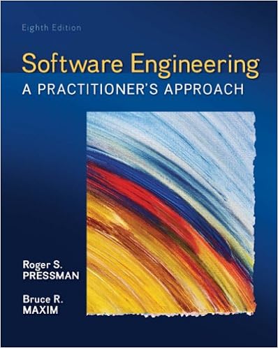 Software Engineering: A Practitioner's 