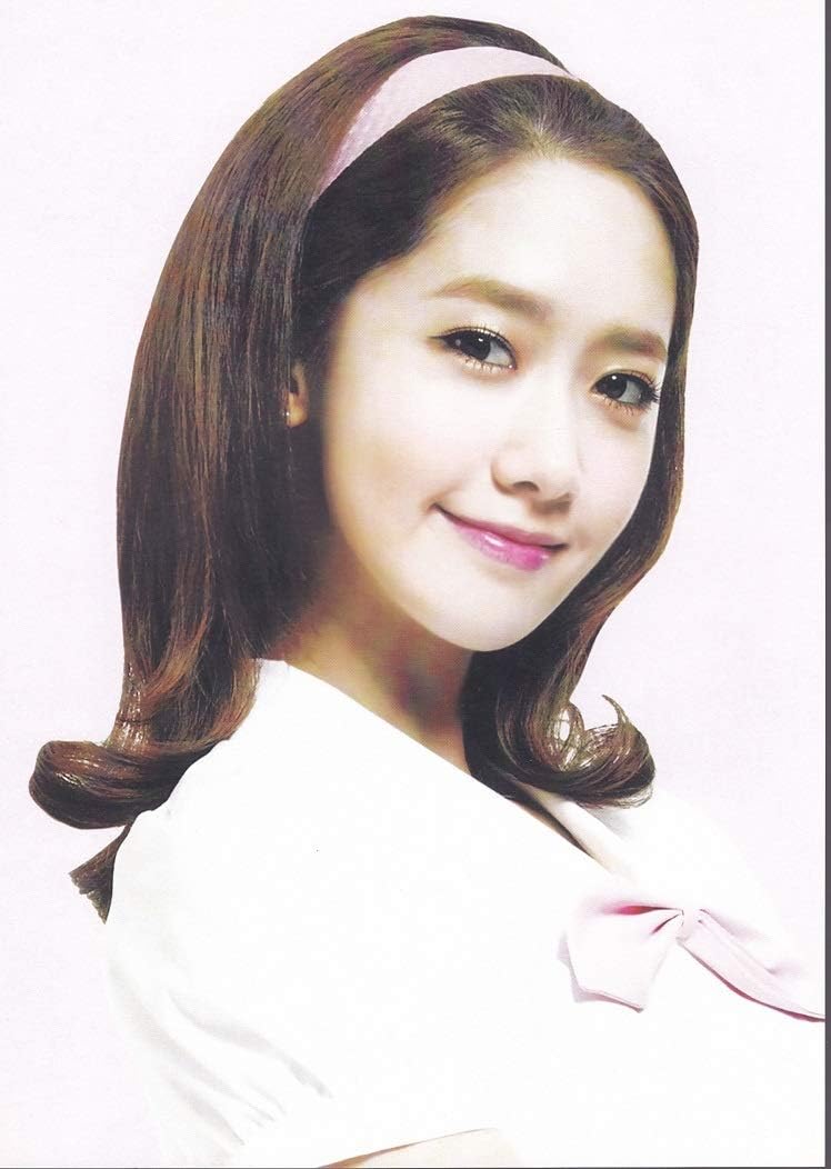 Amazon New ユナ 少女時代ソニョシデ 写真付a4ポスター10枚韓国 おもちゃ ホビー