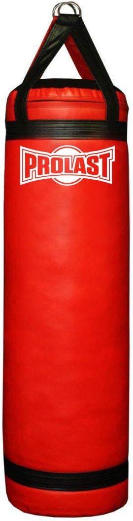 PROLAST Filled 4FT Boxing MMA Heavy Punching Bag (Made in USA)