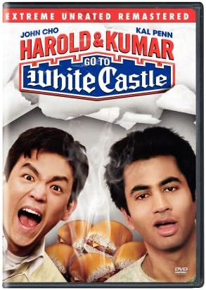 Harold And Kumar Go To White Castle (Extreme Unrated Remastered Edition)