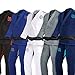 Sanabul Essentials v.2 Ultra Light BJJ Jiu Jitsu Gi Preshrunk Fabric (Navy, A0) See Special Sizing Guide