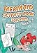 Mermaid Activity Book for Kids Ages 4-8: A Magical Mermaid Workbook with Word Searches, Dot to Dot, by Home School Publishing