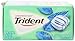 Trident Sugar Free Gum Minty Sweet Twist, 18 ct (Pack of 12)