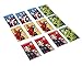 12 Count Avengers Notepads, Mini, Multicolored