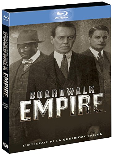 Boardwalk Empire - Saison 4 - Blu-ray