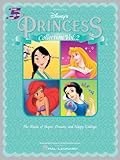 Selections from Disney's Princess Collection Vol. 2 Songbook: The Music of Hope, Dreams and Happy Endings (Five-Finger Piano)
