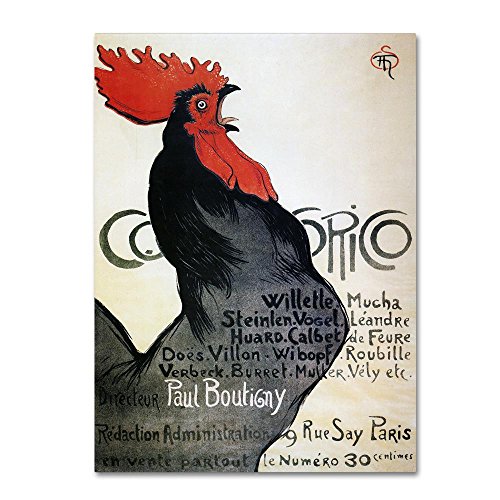 Trademark Fine Art Ads-0015 by Vintage Lavoie, 24x32-Inch