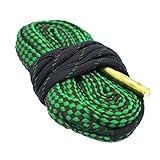Gun Bore GUN Barrel Cleaner ,NORTHERN BROTHERS Boresnake for Gauge Rifle/Pistol/Shotgun/AR15 M16 Bore Cleaning