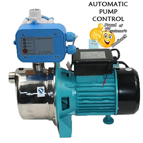 Automatic Electronic Switch Control Water Pump Pressure Controller 110