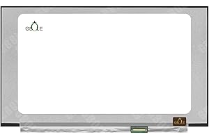 GBOLE Screen Replacement for HP 15-dy 15T-DY100 15T-DY200 15-dy2152wm 15-dy2172wm M14025-001 15.6" LCD Laptop LED Display Digitizer Panel