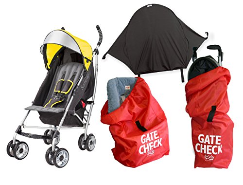 summer infant 3d lite travel bag