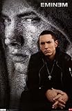 Eminem Collage Music Poster Print