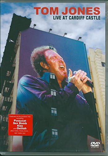 トム・ジョーンズ DVD Amazon.com: This is Tom Jones : Tom Jones: Movies & TV
