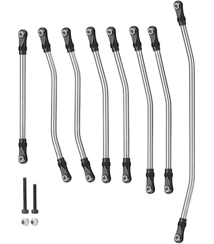 Manivela Del Acelerador De Aluminio Para HPI Savage – Pieza De Repuesto Compatible Con Savage 25 SS 4.6, Color Morado, Material 6061-T6, Mejora La Durabilidad