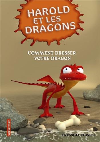 Harold et les dragons, Tome 1 : Comment dresser votre dragon