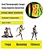 LAZAWG Women Sweat Slimming Vest Neoprene Sauna Suit Workout Weight Loss Body Shaper Tank Top No Zip