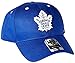 NHL Toronto Maple Leafs Frost MVP Adjustable Hat, One Size, Royal