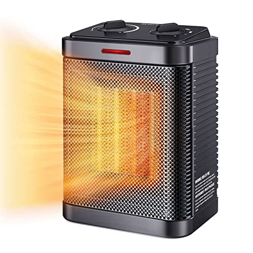 Oprunsy 1500W Ceramic Space Heater
