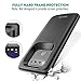LG V20 Battery Case 5000mAh,Newdery Portable Charger Case Compatible 5.7-Inch LG V20 ONLY[Black]-Protective Power Bank Case