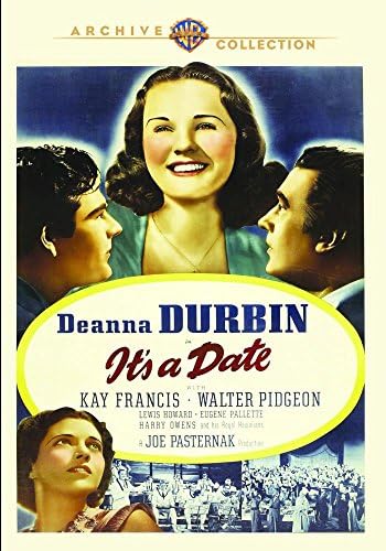 Amazon.com: Deanna Durbin: The Music and Romance Collection