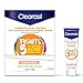 Clearasil Stubborn Acne Control 5in1 Concealing Treatment Cream, 1 oz, Benzoyl Peroxide Acne Medication (Pack of 2)