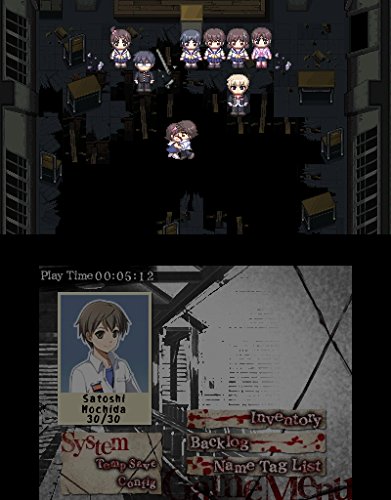 Corpse Party: Back to School Edition - Nintendo 3DS - Thumbnail 3