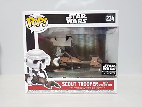 scout trooper funko pop