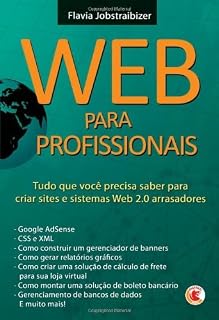 Livro Web para Profissionais