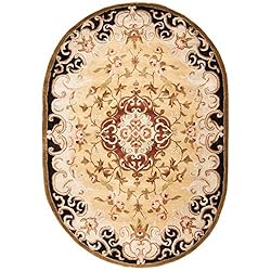 SAFAVIEH Classic Collection Area Rug - 7'6" x