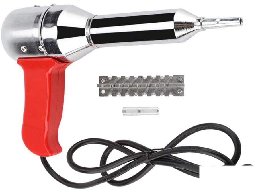 Hot 700W 50-300L Min Plastic Welding Torch Air Gun 100-450 Celsius Hot Air Welding Tool 50hz-60hz for PVC/PE/PP/PVDF