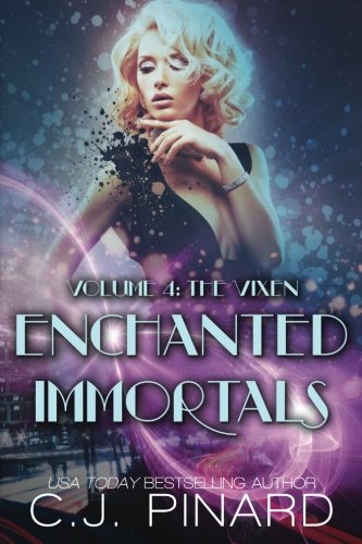 Enchanted Immortals 4: The Vixen