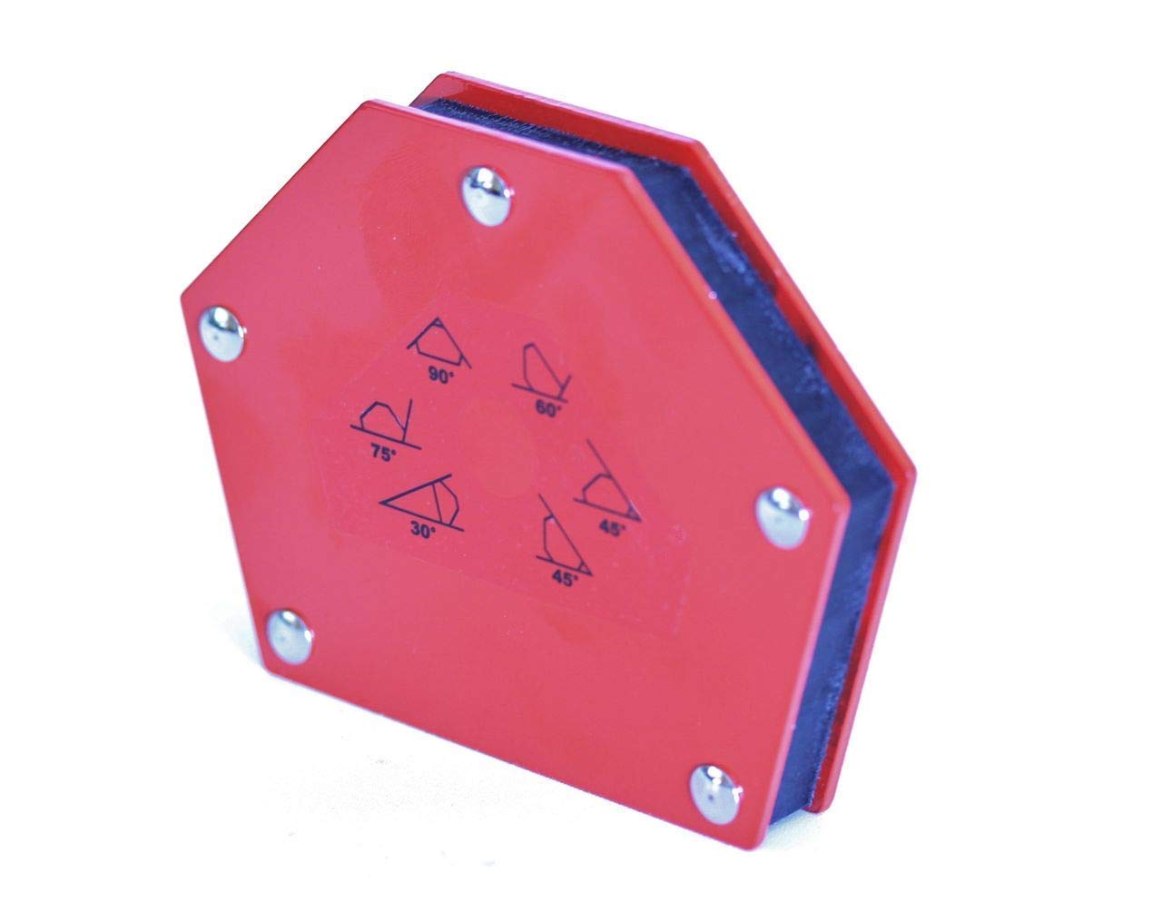 Aimant de Soudage Mount Magnet Angle Magnétique Support Montage 18 KG ...